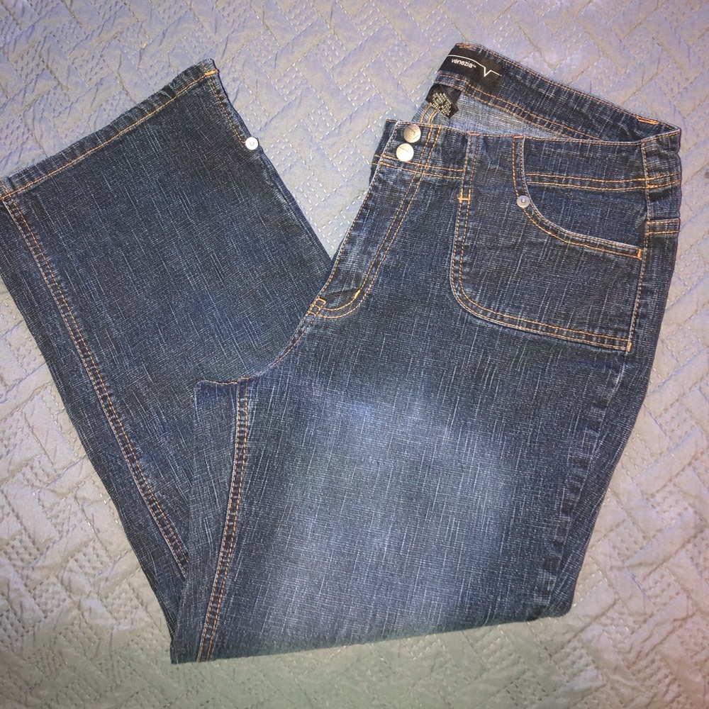 Venezia Capri pants